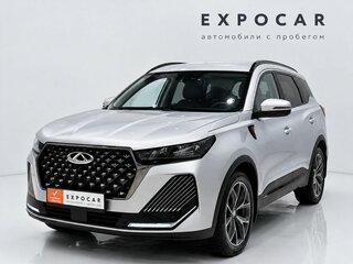 2025 Chery Tiggo 7 Pro Max I Рестайлинг, серый, 2330000 рублей, вид 1