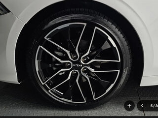2023 Kia K5 III, белый, 2350500 рублей, вид 5