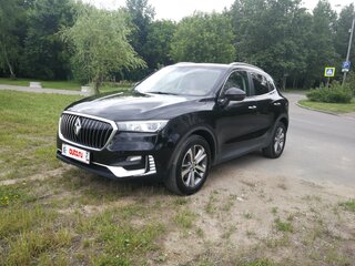 2018 Borgward BX5, чёрный, 2100000 рублей, вид 2