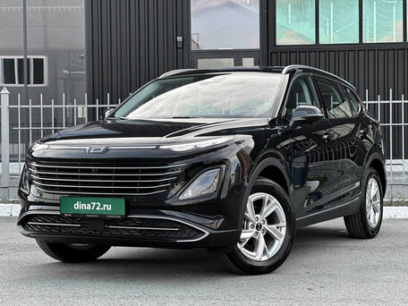 FAW Bestune T90