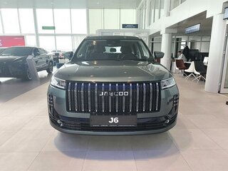 2026 Jeland J6, зелёный, 2749000 рублей, вид 2