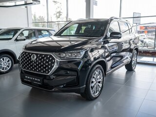 2025 KGM Rexton, чёрный, 6045000 рублей, вид 4