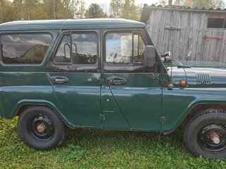 2000 УАЗ 31512, зелёный, 320000 рублей, вид 3