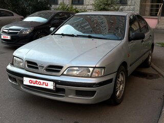 1998 Nissan Primera II (P11), серебристый, 200000 рублей, вид 2