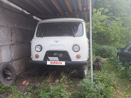 1994 УАЗ 3909, белый, 330000 рублей, вид 4