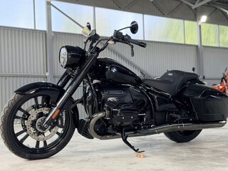 2023 BMW R 18, чёрный, 1670000 рублей, вид 2