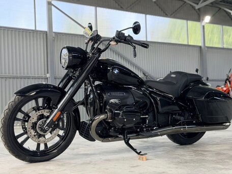 2023 BMW R 18, чёрный, 1670000 рублей, вид 2