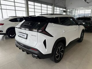 2026 Geely Cityray, белый, 3204990 рублей, вид 4