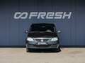 2010 Renault Logan I Рестайлинг, чёрный, 225000 рублей - вид 2