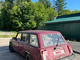 2001 Lada (ВАЗ) 2104 4-speed, красный, 55000 рублей, вид 5