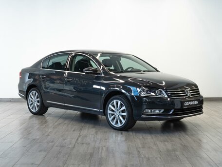 Volkswagen Passat B7