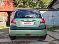 2008 Hyundai Getz I Рестайлинг, зелёный, 340000 рублей - вид 2
