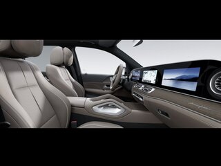 2026 Mercedes-Benz GLS 450 d II (X167) Рестайлинг 2, зелёный, 27790000 рублей, вид 4