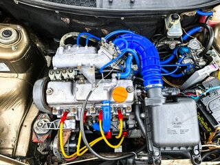 1998 Lada (ВАЗ) 2110, серебристый, 230000 рублей, вид 1