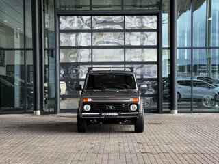 2022 Lada (ВАЗ) Niva Legend I, коричневый, 870000 рублей, вид 2