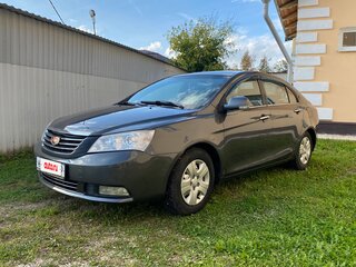 2014 Geely Emgrand EC7, серый, 425000 рублей, вид 1