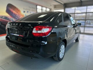 2026 Lada (ВАЗ) Granta I Рестайлинг, чёрный, 1131000 рублей, вид 1