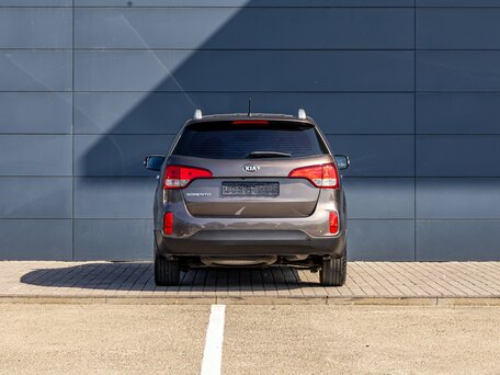 2013 Kia Sorento II Рестайлинг, бежевый, 1595000 рублей, вид 5