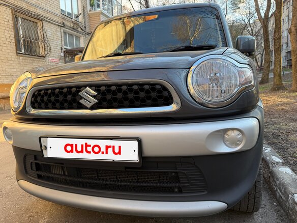 2018 Suzuki Xbee I, серый, 1350000 рублей - вид 13