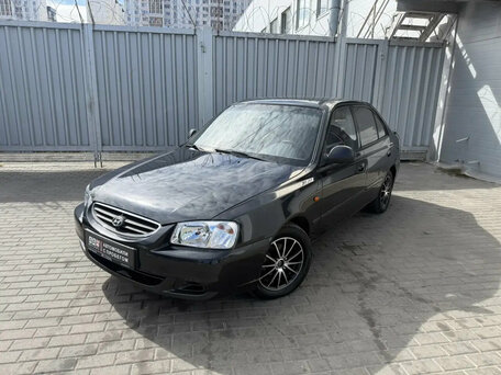 Hyundai Accent II