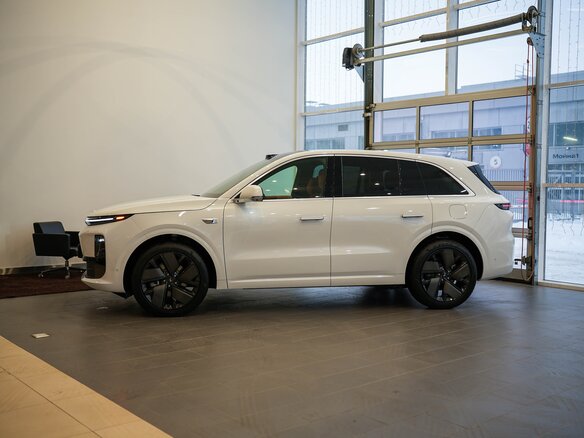 2025 Li Auto (Lixiang) L6 I, белый, 6890000 рублей - вид 6