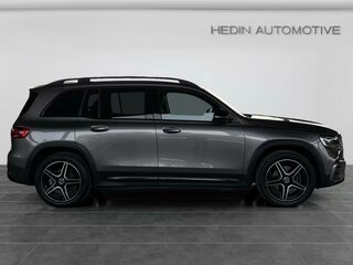 2022 Mercedes-Benz GLB 180 I (X247), серебристый, 2430000 рублей, вид 5