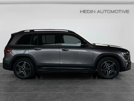 2022 Mercedes-Benz GLB 180 I (X247), серебристый, 2430000 рублей, вид 5