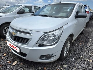 2023 Chevrolet Cobalt II Рестайлинг, серый, 834442 рублей, вид 1