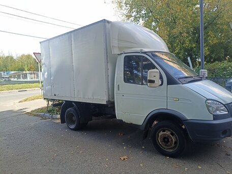 2007 ГАЗ 2747, белый, 500000 рублей, вид 2