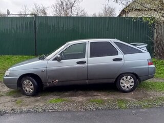 2006 Lada (ВАЗ) 2112, серый, 199999 рублей, вид 4