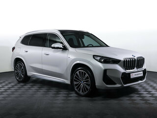 2025 BMW X1 Long 25Li xDrive III (U11/U12), белый, 4818000 рублей, вид 3