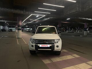 2010 Mitsubishi Pajero IV, белый, 1650000 рублей, вид 2