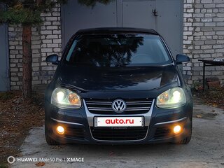 2008 Volkswagen Jetta V, серый, 580000 рублей, вид 1