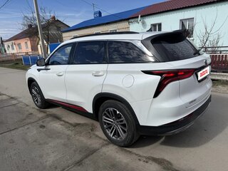 2021 Changan CS75 Plus I Рестайлинг, белый, 1900000 рублей, вид 2