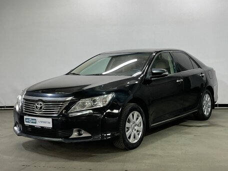 Toyota Camry VII (XV50)