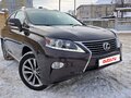 2013 Lexus RX 350 III Рестайлинг, золотистый, 2260000 рублей - вид 9