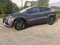 2023 Changan UNI-T I, серый