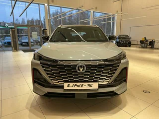 2025 Changan UNI-S I, серый, 3179900 рублей, вид 2