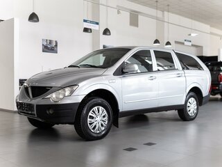 SsangYong Actyon Sports I