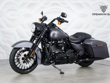 2017 Harley-Davidson Road King Special, серый, 1799000 рублей, вид 3