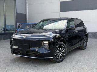 2026 Changan Qiyuan Q07 21.5 kWh, чёрный, 3450000 рублей, вид 1