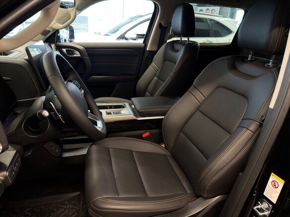 2026 Haval Dargo I Рестайлинг, чёрный, 3699000 рублей - вид 8