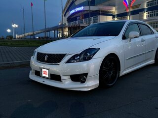 2010 Toyota Crown XIII (S200), белый, 2000000 рублей, вид 1