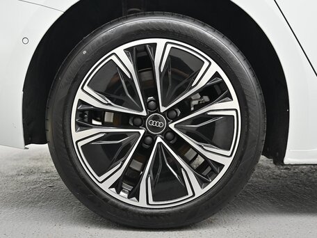 2025 Audi A5 III (B10), белый, 4960000 рублей, вид 5