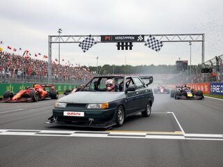 2004 Lada (ВАЗ) 2110, зелёный, 80000 рублей, вид 4