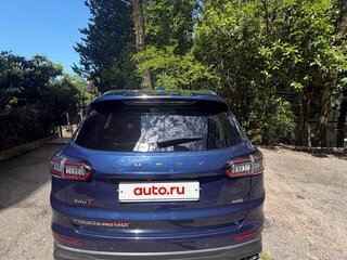 2023 Chery Tiggo 8 Pro Max I Рестайлинг, синий, 2600000 рублей, вид 1