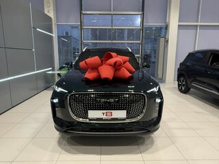 2026 Tenet T8, зелёный, 3099000 рублей, вид 3