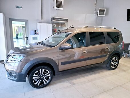 Lada (ВАЗ) Largus I Рестайлинг