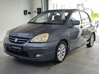 Suzuki Liana I Рестайлинг