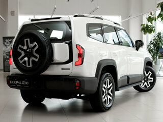 2025 Changan Deepal G318, белый, 5650000 рублей, вид 4